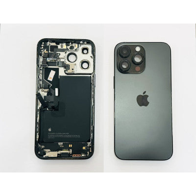 iPhone 14 Pro Max 原装拆机底盘 黑色