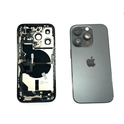 iPhone 14 Pro 原装拆机底盘 黑色