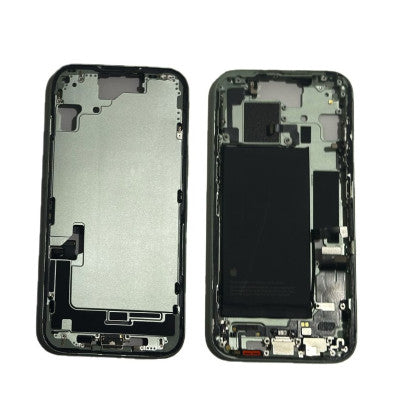 iPhone 14 原装拆机底盘（绿色）- 带零件