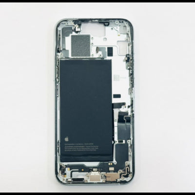 iPhone 15 Plus 白色原装拆机底盘