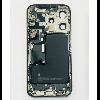 iPhone 15 Pro 白色原装拆机底盘
