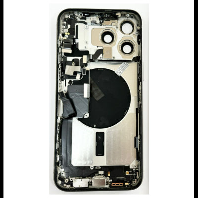 iPhone 15 Pro Max 白色原装拆机底盘