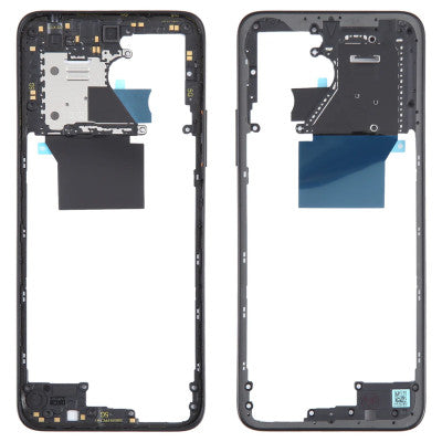 Redmi 12 黑色中底盘