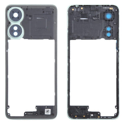 Redmi 13C 中框 绿色