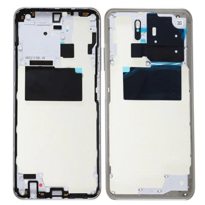 Redmi Note 10 银色中框