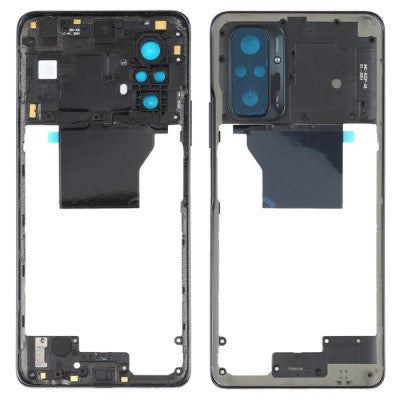 Redmi Note 10 Pro 中框 棕色