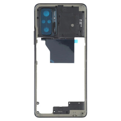 Redmi Note 10 Pro 中框 黑色