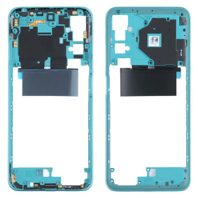 Redmi Note 10 中框 绿色