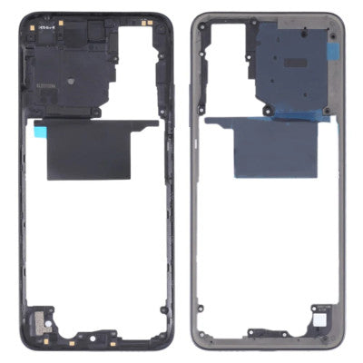 Redmi Note 11 4G 中框 银色