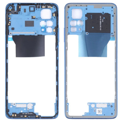 Redmi Note 11 Pro 4G 中框 蓝色