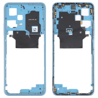 Redmi Note 12 4G 中框 蓝色