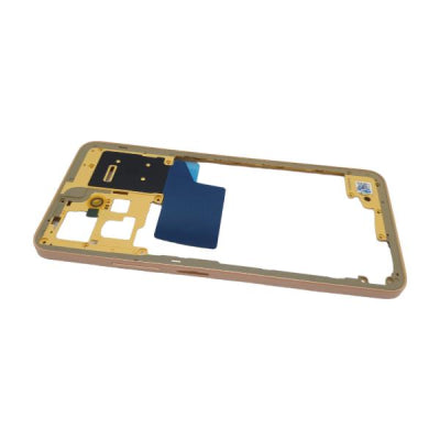 Redmi Note 12 4G 金色中框