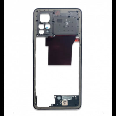 Redmi Note 12 5G 中框 黑色