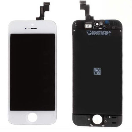 iPhone 5S / SE 白色全屏