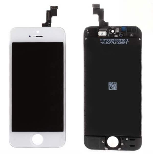 Pantalla Completa Para Iphone 5S / Se Blanca