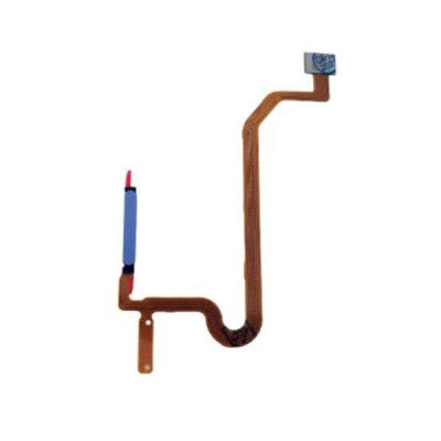 Flex De Huella Para Vivo Y17 Azul