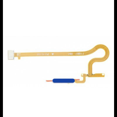 Flex De Huella Para Vivo Y33S Azul
