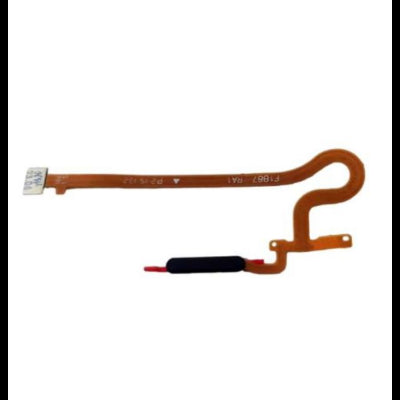 Flex De Huella Para Vivo Y33S Negro