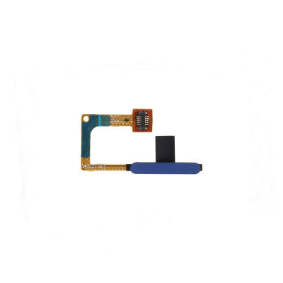 Cabo Flex para Motorola Moto G100 Azul