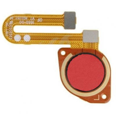 Cabo Flex para Motorola Moto G20 Vermelho