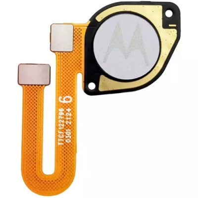 Cabo Flex para Motorola Moto G30 Branco