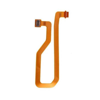 适用于小米 Redmi 7 的指纹读取器和主板连接排线