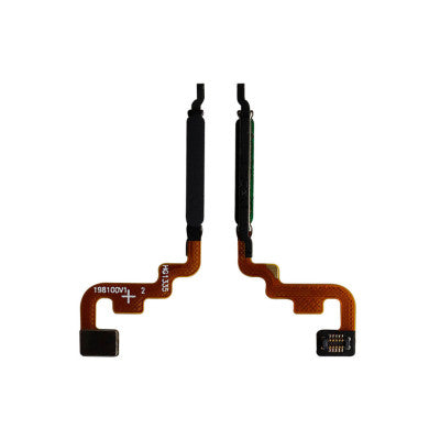 Flex Huella Para Redmi Note 12S Negro