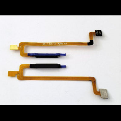 适用于 Redmi Redmi 13 4G 的指纹识别器 黑色