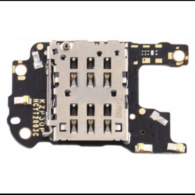 Placa Lector SIM Y Microfono Para Huawei P30 Pro