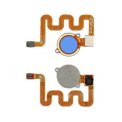 小米 Mi A2 Lite 指纹识别器 蓝色