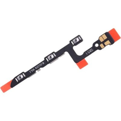 华为 P30 的 Flex 电源和音量