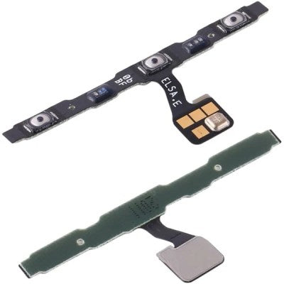 适用于华为 P40 Pro 的 Flex 电源和音量