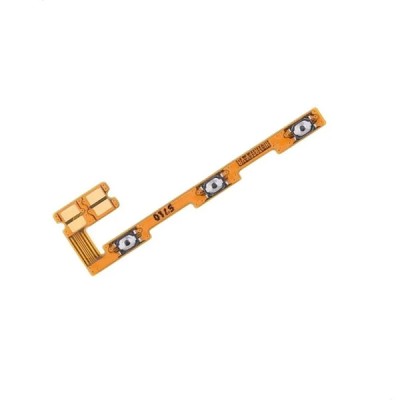 适用于华为 Y7 2017 的 Flex 电源和音量