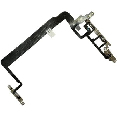适用于 iPhone 13 Pro Max 的电源和音量调节器
