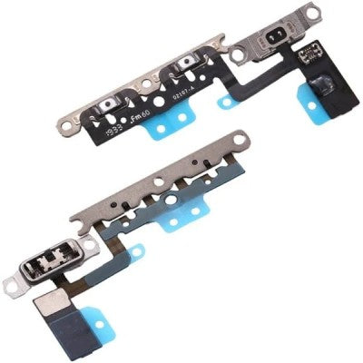 iPhone 11 音量调节器