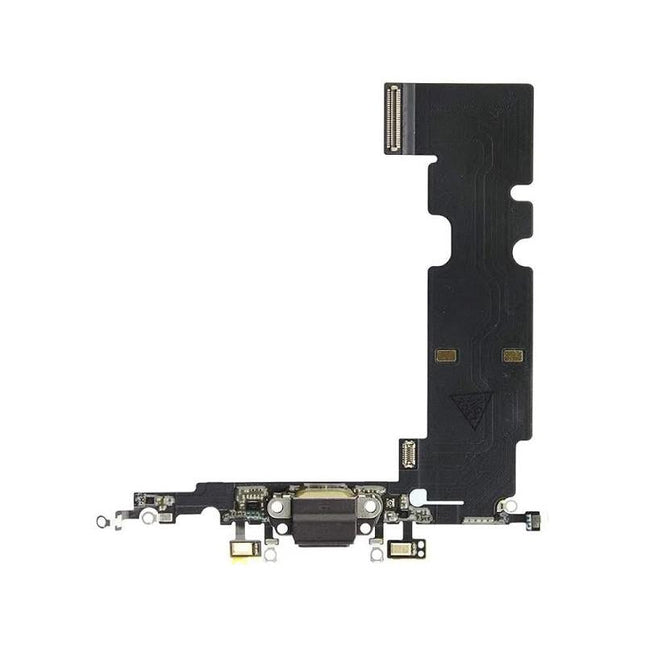 iPhone 8 Plus 充电排线 黑色