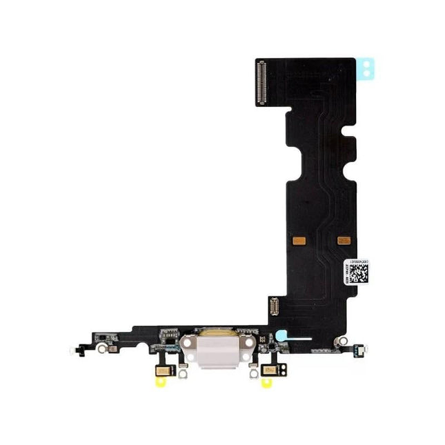 iPhone 8 Plus 白色充电排线