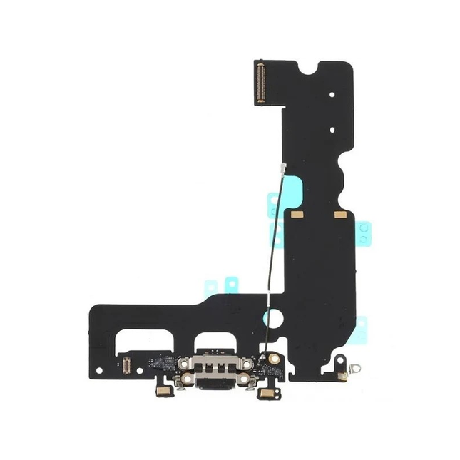 iPhone 7 充电排线 黑色