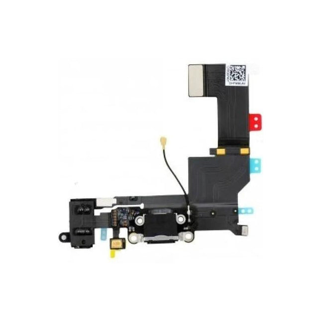 iPhone 5S 充电排线 黑色