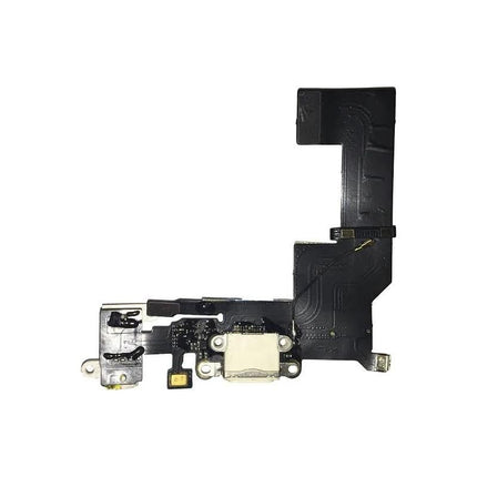 iPhone 5S 白色充电排线