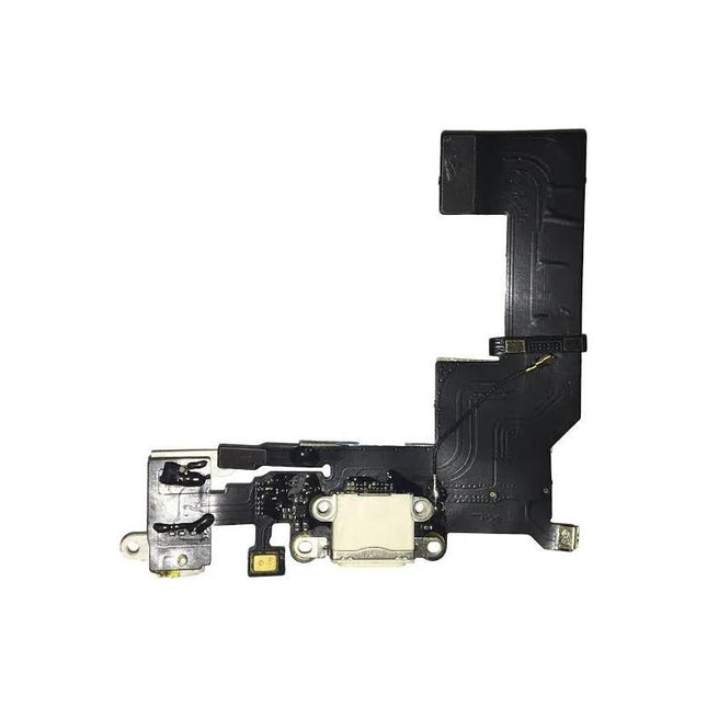 iPhone 5S 白色充电排线