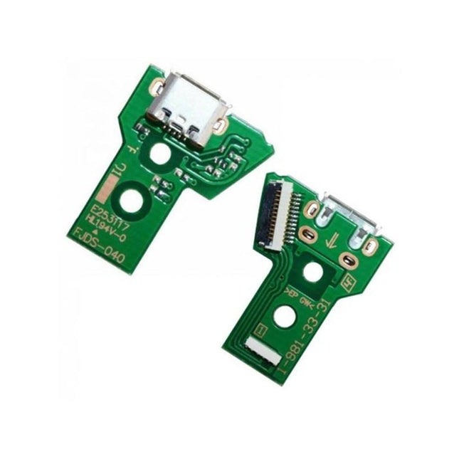 Placa Carga Para Controlador Ps4 Jds-040