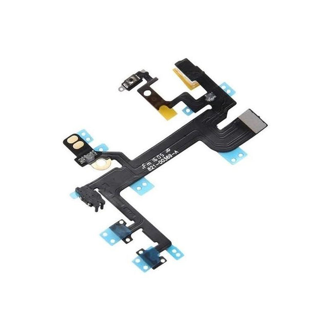 适用于 iPhone SE 的 Flex 电源和音量
