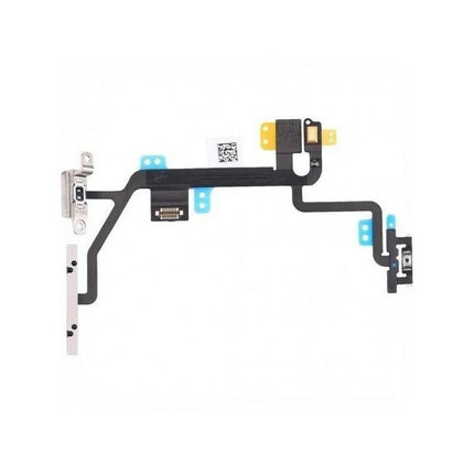 Flex Power Y Volumen Para Iphone 8 / Se 2020