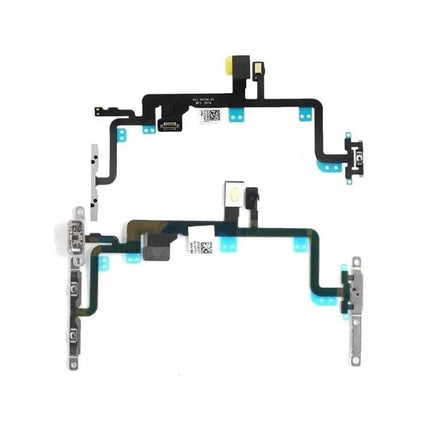 Flex Power Y Volumen Para Iphone 7 Plus