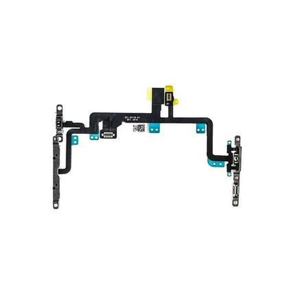 Flex Power Y Volumen Para Iphone 7