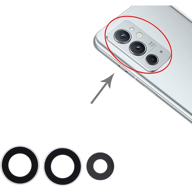 适用于 Oneplus 9Rt / 1+9Rt 的相机镜头