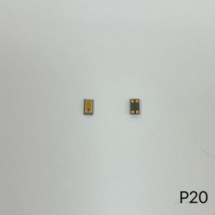 Microfone P20 para modelo universal