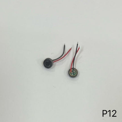 Microfone P12 para modelo universal