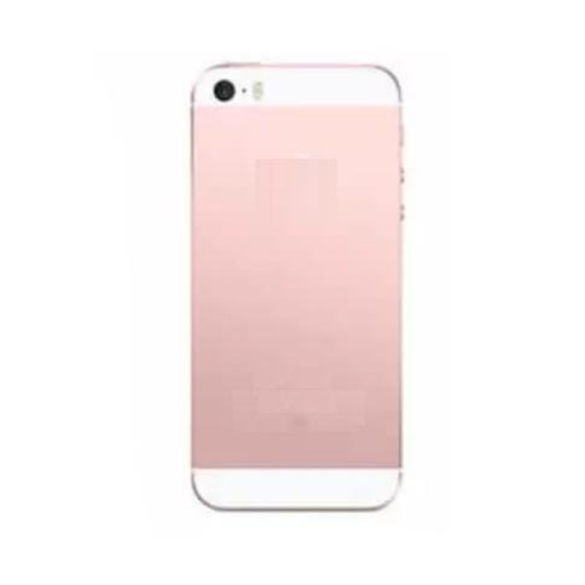 iPhone SE 粉色后盖